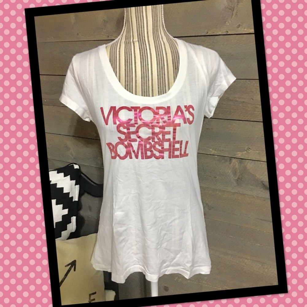 Victoria’s Secret Bombshell Tee